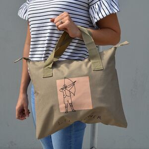 NEW  Marc by Marc Jacobs "Lil Lower" EVERYDAY Tote Bag